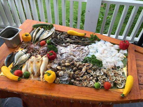 Ca Chuon Co Seafood Restaurant